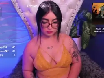 Chaturbate Best live sex cam show of appril_foxx