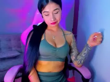 Chaturbate Live Sex Cam of nahomekuperth