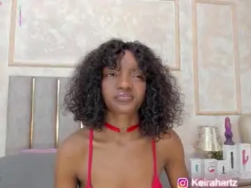 Chaturbate Live Porn of keirahartz
