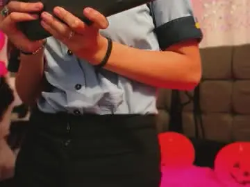Chaturbate Live Sex of natalliapradas