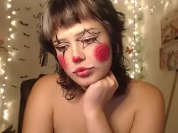 Chaturbate Sex Chat of neurotic_witch