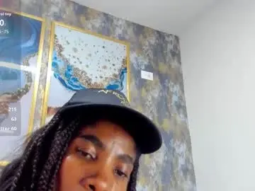 Chaturbate Adult Webcams of ebonyprolapse