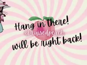 Chaturbate Sex Cam of abruisedpeach