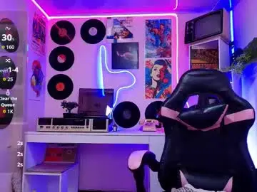 Chaturbate Sex Chat of alessia_faccheti