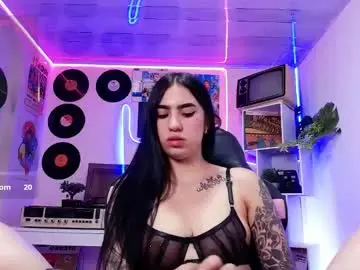 Chaturbate Private Sex Chat of alessia_faccheti