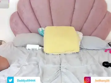 Chaturbate Live Sex Cam of daddysgirrl1_