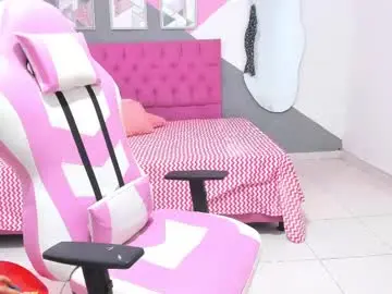 Chaturbate Best live sex cam show of melany_starck1