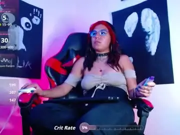 Chaturbate Live Sex of domina_lia
