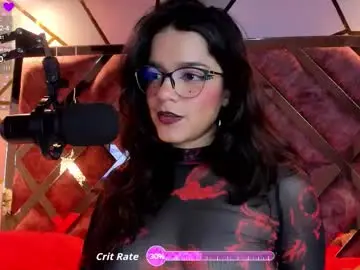 Chaturbate Sex Chat of valeriekay_