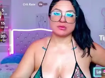 Chaturbate Free Live Porn of _curvy_mature_