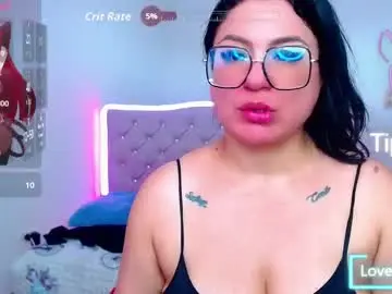 Chaturbate Live Sex Cam of _curvy_mature_