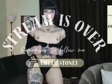 Chaturbate Nude Webcam of ameliestone1