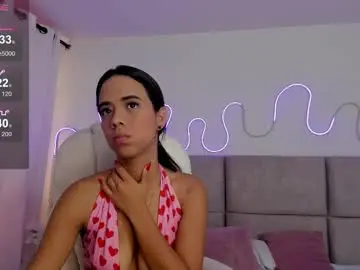 Chaturbate Nude Webcam of antoonellaa