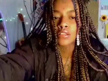Chaturbate Nude Webcam of malaikaangel