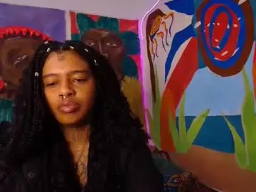 Chaturbate Nude Webcam of malaikaangel