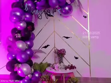 Chaturbate Live Porn of lilith_vamp