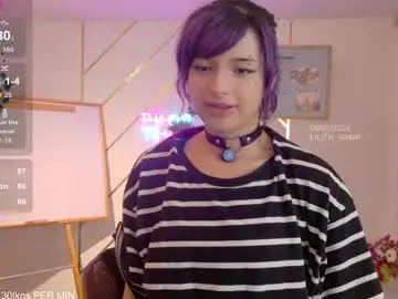 Chaturbate Adult Video Chat of lilith_vamp