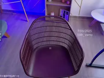 Chaturbate Sex Chat of lilith_vamp