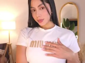 Chaturbate Live Sex Cam of _megaan__