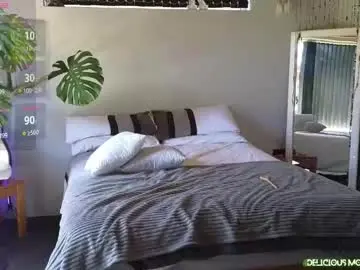 Chaturbate Live Sex of deliciousmonster30
