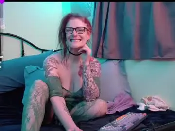 Chaturbate Adult Video Chat of subbypunkruby77