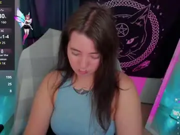 Chaturbate Free Porn Cam of black_kittie_01