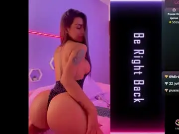 Chaturbate Best live sex cam show of michelle_madson_