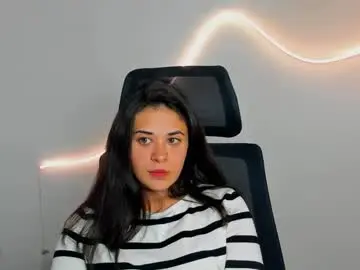 Chaturbate Live Sex Cam of nika_flowerss