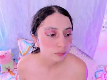 Chaturbate Live Porn of megan_yagami