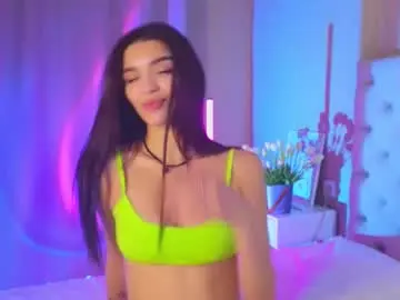 Chaturbate Sex Cam of charlenedelgado