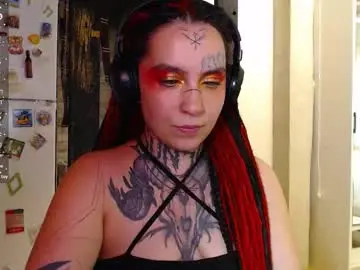 Chaturbate Sex Cam of sabrina_raiders_666