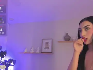 Chaturbate Free Live Porn of ambarevans_