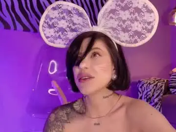 Chaturbate Nude Webcam of hannah_borbon_