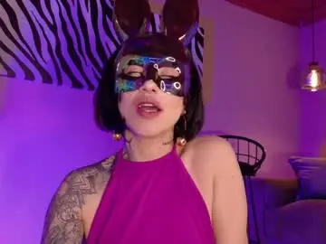 Chaturbate Live Sex Cam of hannah_borbon_