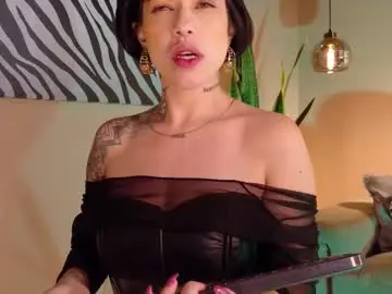 Chaturbate Nude Webcam of hannah_borbon_
