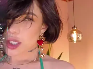 Chaturbate Adult Webcams of hannah_borbon_