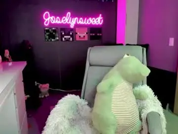 Chaturbate Sex Cam of joselynsweet