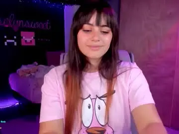 Chaturbate Live Porn of joselynsweet