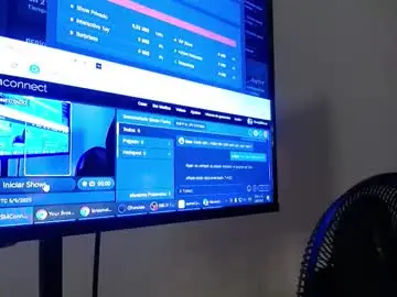 Chaturbate Sex Chat of kendallmonet