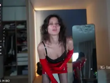 Chaturbate Best Webcam of 1mari_01