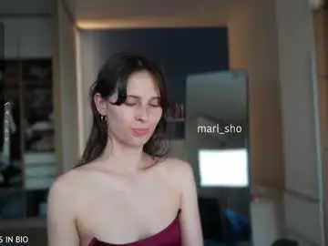 Chaturbate Best live sex cam show of 1mari_01