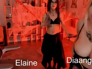 Chaturbate Sex Chat of diaangell