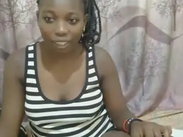 Chaturbate Free Porn Cam of ebony_hearts