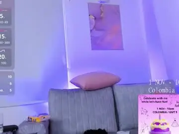 Chaturbate Watch Live Sex Cams of kamila_flower
