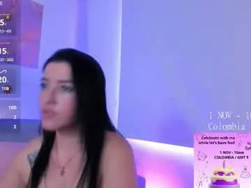 Chaturbate Sex Cam of kamila_flower
