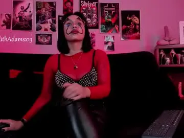 Chaturbate Live Porn of lilith_deveraux_