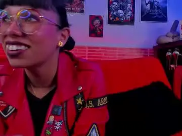 Chaturbate Best live sex cam show of lilith_deveraux_