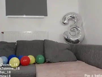 Chaturbate Best Webcam of princessjasmine_18