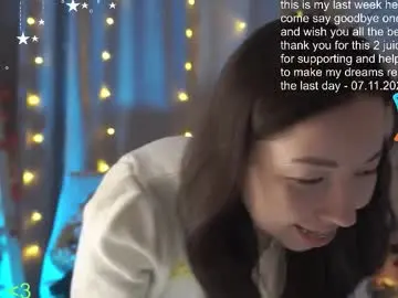 Chaturbate Live Sex of sarahson