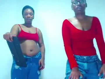 Chaturbate Sex Chat of ebony_chayna